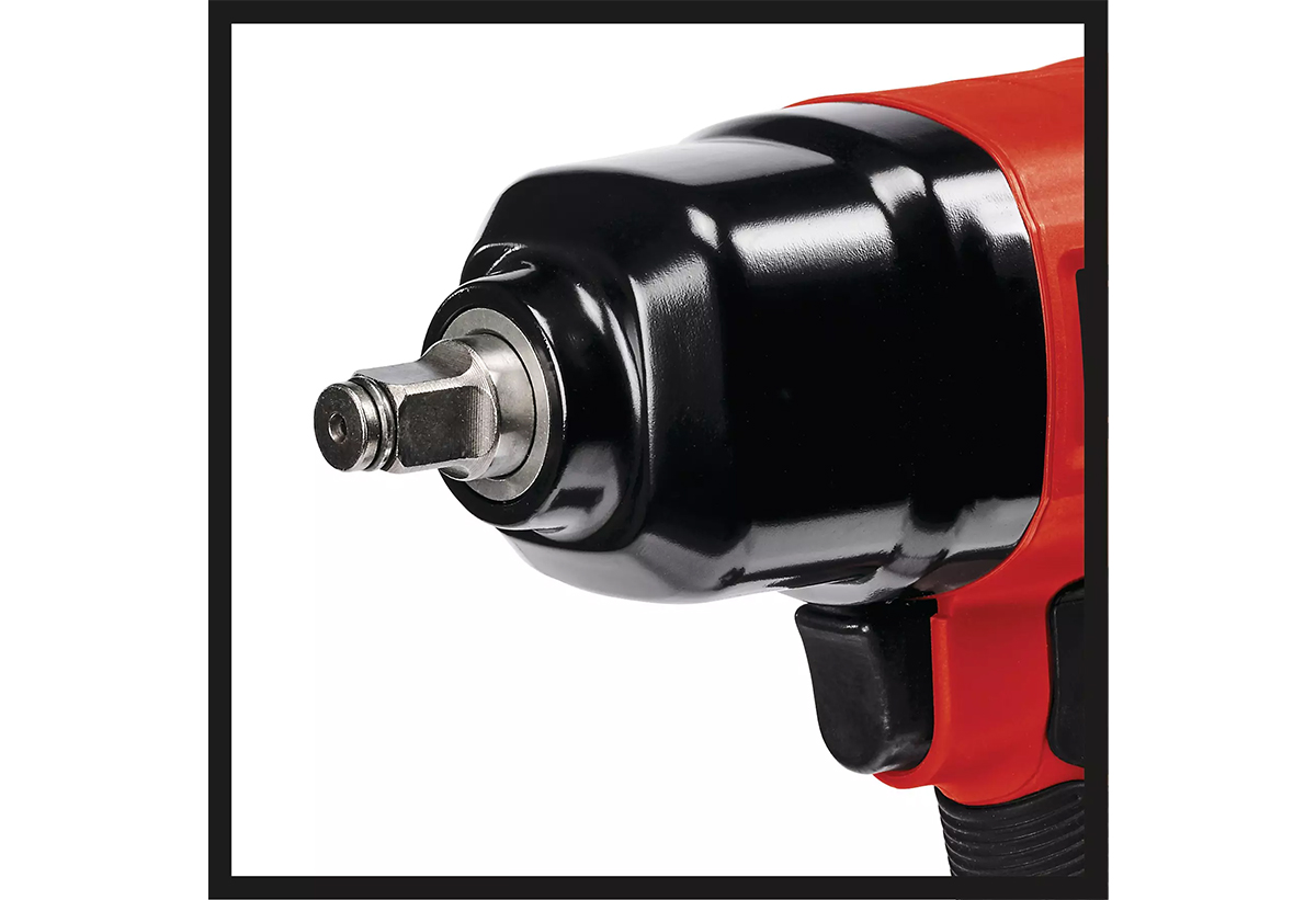 Απεικονίζεται η λαβή του αερόκλειδου.